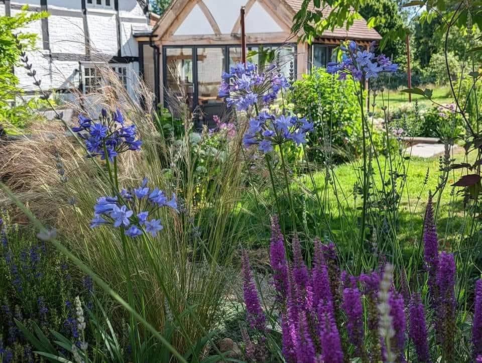 Custom Planting Schemes